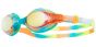 TYR Swimple Tie Dye Mirrored Kids Swimming Goggles
