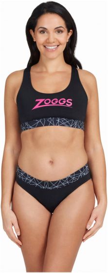 Zoggs Warrego Actionback Two Piece Bikinis