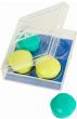Zoggs Silicone Swimming Ear Plugs