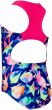 Zoggs Bubbles Actionback One Piece Kids Swimsuit