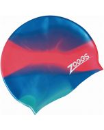 Zoggs Silicone Junior Swimming Cap