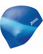 Zoggs Multi Colour Silicone Swimming Cap