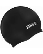 Zoggs Silicone Swimming Cap