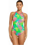 Zoggs Ecofeel Crossback Womens Swimsuit
