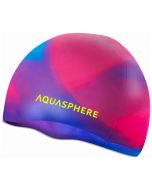 Aqua Sphere Plain Silicone Swim Cap