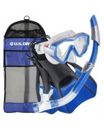 Aqua Lung Anacapa LX Snorkeling Set
