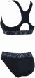 Zoggs Warrego Actionback Two Piece Bikinis