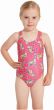 Zoggs Little Dino Actionback One Piece Kids Swimsuit
