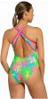 Zoggs Ecofeel Crossback Womens Swimsuit