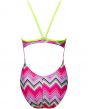 The Finals Funnies Conga Wingback Womens Swimsuit