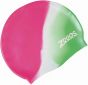 Zoggs Silicone Junior Swimming Cap