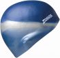 Zoggs Multi Colour Silicone Swimming Cap