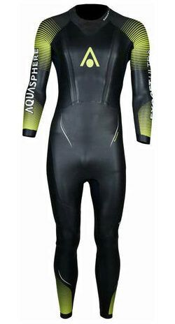Aqua Sphere Exocet Ultra Mens Wetsuit