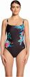 Zoggs Adjustable Scoopback Womens Swimsuit