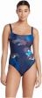 Zoggs Adjustable Scoopback Womens Swimsuit