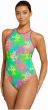Zoggs Ecofeel Crossback Womens Swimsuit