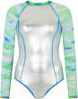 Zoggs Ecofeel Paddle Womens Swimsuit