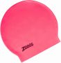 Zoggs Long Hair Latex Swimming Cap