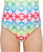 Zoggs Rainbow Haze Actionback One Piece Kids Swimsuit
