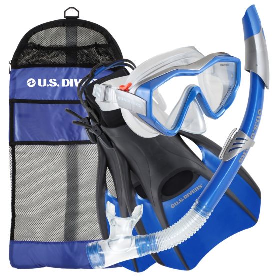 Aqua Lung Anacapa LX Snorkeling Set