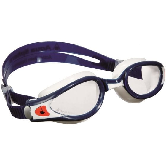 Aqua Sphere Kaiman EXO Small Fit Clear Lens Swimming Goggles