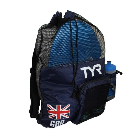 tyr mummy mesh bag