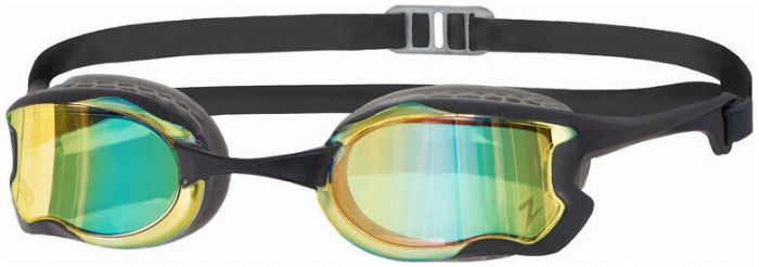 Zoggs Raptor Mirror Swimming Goggles