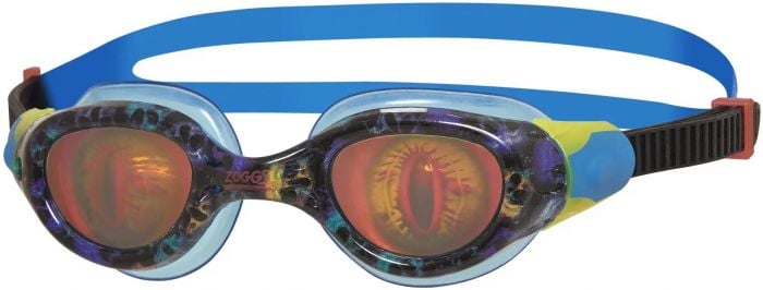 Zoggs Sea Demon Junior Swimming Goggles
