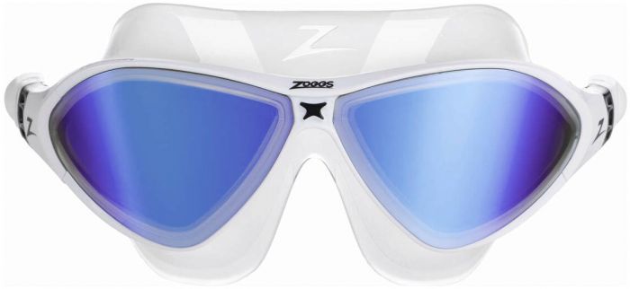 Zoggs Horizon Flex Titanium Lens Swimming Mask