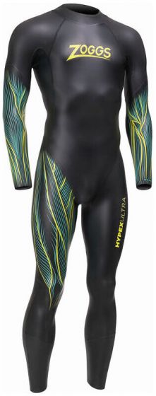 Zoggs Hypex Ultra FS Triathlon Mens Wetsuit