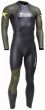 Zoggs Predator Pro FS Triathlon Mens Wetsuit