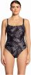 Zoggs Adjustable Scoopback Womens Swimsuit