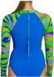 Zoggs Ecofeel Paddle Womens Swimsuit