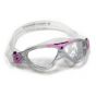 Aqua Sphere Vista Junior Clear Lens Swimming Goggles