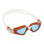 Aqua Sphere Kayenne Small Fit Tinted Lens Swimming Goggles