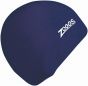 Zoggs Silicone Swimming Cap