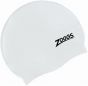 Zoggs Silicone Swimming Cap
