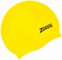 Zoggs Silicone Swimming Cap