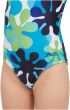 Zoggs Wild Child Actionback One Piece Kids Swimsuit