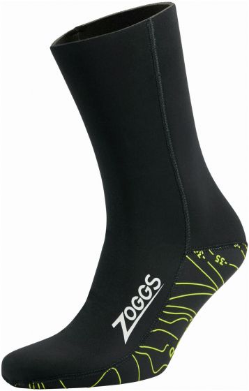 Zoggs 3mm Neoprene Swimming Socks