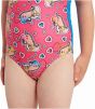Zoggs Little Dino Actionback One Piece Kids Swimsuit