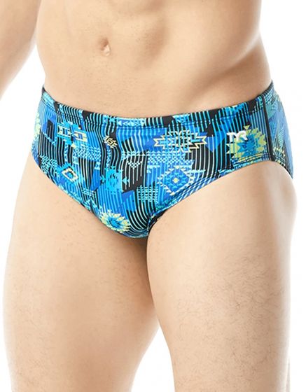 TYR Azoic Mens Swimming Trunk