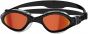 Zoggs Tiger LSR+ Liquid Skin Race Mirror Swimming Goggles