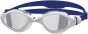 Zoggs Tiger LSR+ Liquid Skin Race Mirror Swimming Goggles