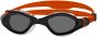 Zoggs Tiger LSR+ Liquid Skin Race Swimming Goggles