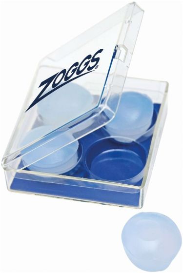 Zoggs Silicone Swimming Ear Plugs