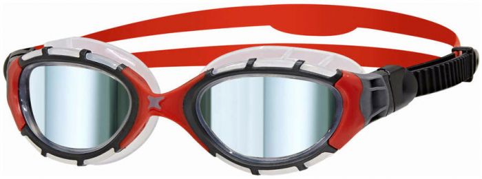 Zoggs Predator Flex Titanium Swimming Goggles