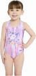 Zoggs Unicorn Actionback One Piece Kids Swimsuit