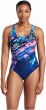 Zoggs Aquaria Actionback One Piece Swimsuit