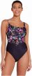 Zoggs Adjustable Scoopback Womens Swimsuit